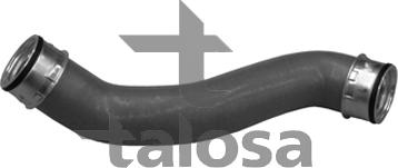 Talosa 66-15083 - Furtun aer supraalimentare aaoparts.ro