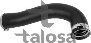 Talosa 66-16488 - Furtun aer supraalimentare aaoparts.ro