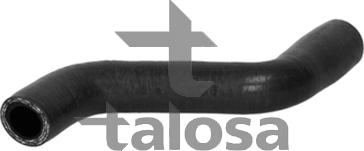 Talosa 66-16567 - Furtun aer supraalimentare aaoparts.ro