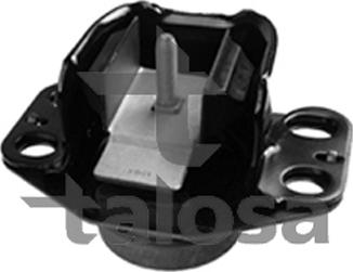 Talosa 61-05168 - Suport motor aaoparts.ro