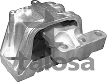 Talosa 61-05340 - Suport motor aaoparts.ro