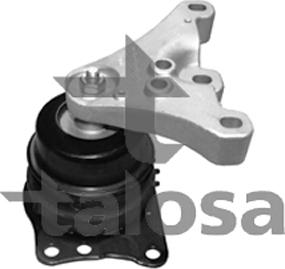 Talosa 61-05317 - Suport motor aaoparts.ro