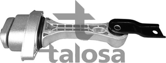Talosa 61-05338 - Suport motor aaoparts.ro