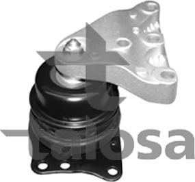 Talosa 61-05320 - Suport motor aaoparts.ro