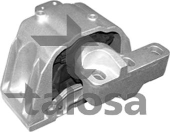 Talosa 61-05269 - Suport motor aaoparts.ro