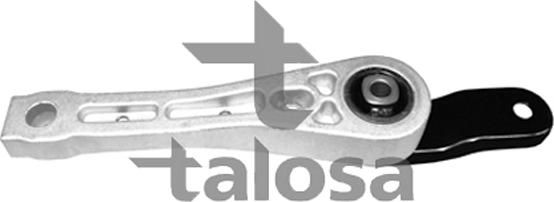 Talosa 61-05285 - Suport motor aaoparts.ro