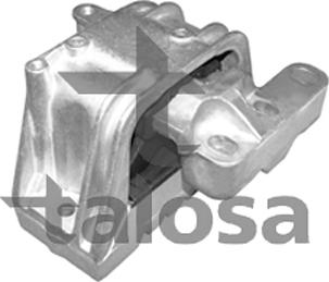 Talosa 61-05276 - Suport motor aaoparts.ro