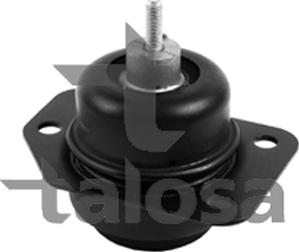 Talosa 61-06648 - Suport motor aaoparts.ro