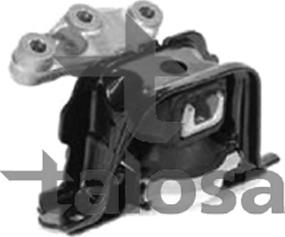 Talosa 61-08343 - Suport motor aaoparts.ro