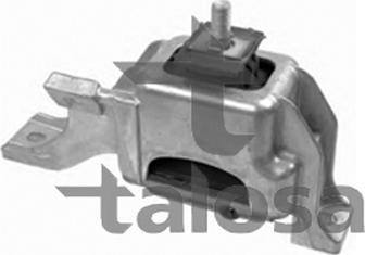 Talosa 61-13537 - Suport motor aaoparts.ro
