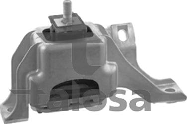 Talosa 61-13696 - Suport motor aaoparts.ro