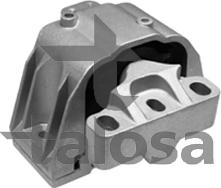 Talosa 61-17636 - Suport motor aaoparts.ro