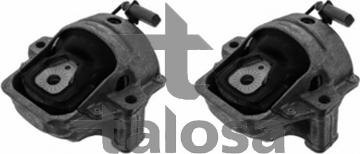 Talosa 61-20866 - Suport motor aaoparts.ro