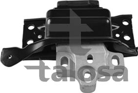 Talosa 61-27972 - Suport motor aaoparts.ro