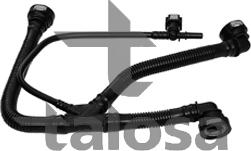 Talosa 68-19935 - Furtun,aerisire bloc motor aaoparts.ro