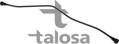 Talosa 68-18445 - Conducta alimentare cu combustibil aaoparts.ro