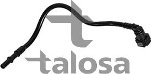 Talosa 68-18607 - Conducta alimentare cu combustibil aaoparts.ro