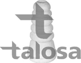 Talosa 63-04997 - Tampon cauciuc, suspensie aaoparts.ro