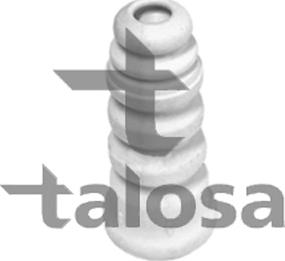 Talosa 63-05471 - Tampon cauciuc, suspensie aaoparts.ro
