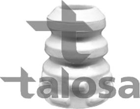 Talosa 63-08106 - Tampon cauciuc, suspensie aaoparts.ro