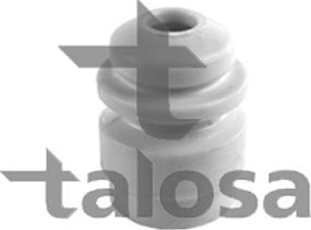 Talosa 63-08100 - Tampon cauciuc, suspensie aaoparts.ro