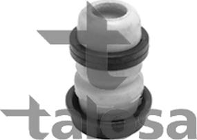 Talosa 63-08107 - Tampon cauciuc, suspensie aaoparts.ro