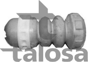 Talosa 63-10959 - Tampon cauciuc, suspensie aaoparts.ro