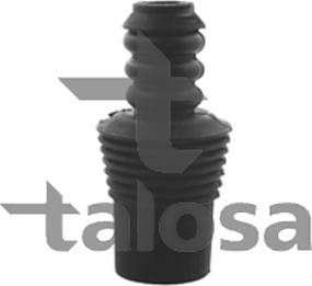 Talosa 63-13772 - Tampon cauciuc, suspensie aaoparts.ro