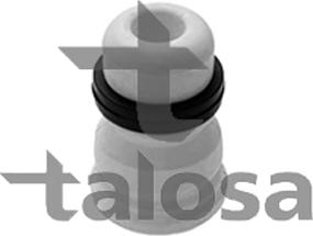 Talosa 63-12451 - Tampon cauciuc, suspensie aaoparts.ro
