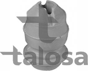 Talosa 63-12400 - Tampon cauciuc, suspensie aaoparts.ro