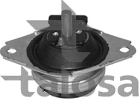 Talosa 62-06666 - Suport, transmisie automata aaoparts.ro