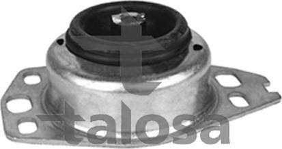 Talosa 62-06814 - Suport, transmisie automata aaoparts.ro