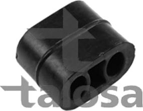 Talosa 62-06222 - Suport, toba esapament aaoparts.ro