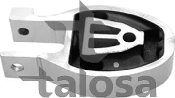 Talosa 62-10930 - Suport, transmisie automata aaoparts.ro