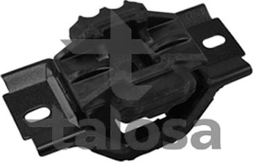 Talosa 62-10931 - Suport, transmisie automata aaoparts.ro