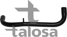Talosa 67-19073 - Furtun,aerisire bloc motor aaoparts.ro