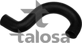 Talosa 67-20402 - Furtun radiator aaoparts.ro