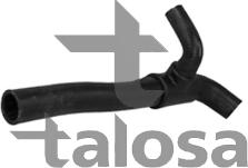 Talosa 67-20479 - Furtun radiator aaoparts.ro
