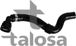 Talosa 67-20539 - Cuplaj conducta lichid racire aaoparts.ro