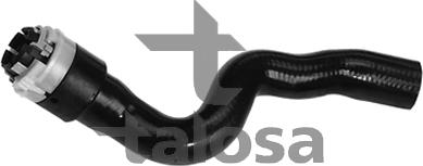 Talosa 67-21146 - Furtun radiator aaoparts.ro