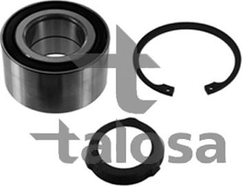 Talosa 80-BM-0087 - Set rulment roata aaoparts.ro