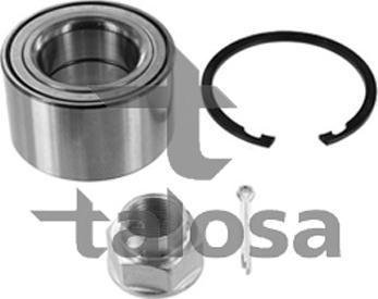 Talosa 80-DI-0057 - Set rulment roata aaoparts.ro