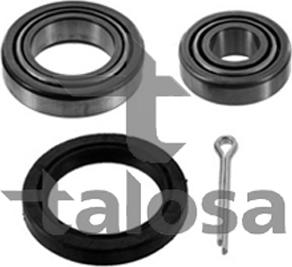 Talosa 80-FD-0005 - Set rulment roata aaoparts.ro