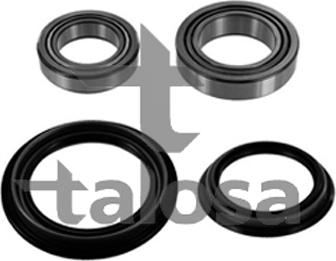 Talosa 80-FD-0153 - Set rulment roata aaoparts.ro