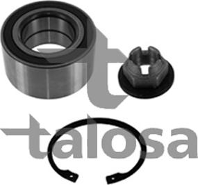 Talosa 80-FD-0169 - Set rulment roata aaoparts.ro