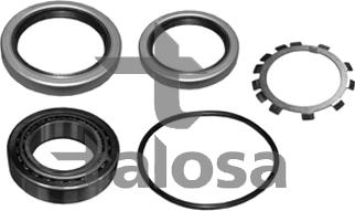 Talosa 80-FD-0375 - Set rulment roata aaoparts.ro