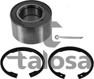 Talosa 80-OP-0017 - Set rulment roata aaoparts.ro