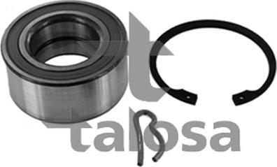 Talosa 80-PE-0139 - Set rulment roata aaoparts.ro