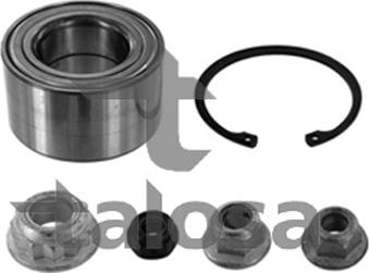 Talosa 80-VW-0063 - Set rulment roata aaoparts.ro