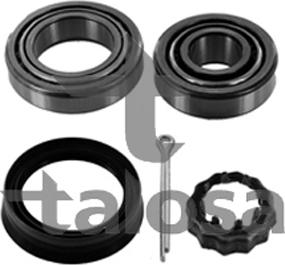 Talosa 80-VW-0009 - Set rulment roata aaoparts.ro